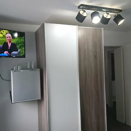 Appartement Hohe Acht *