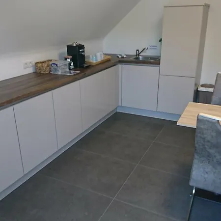 Apartman Hohe Acht Kaltenborn