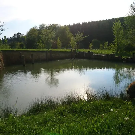 Apartman Hohe Acht Kaltenborn