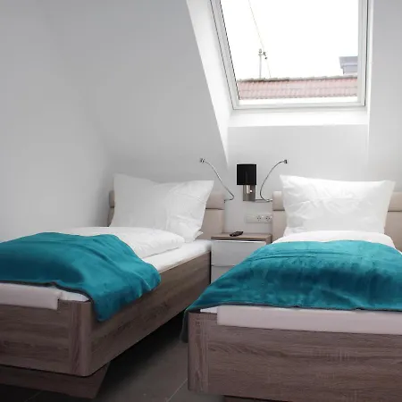 Hohe Acht Apartman Kaltenborn