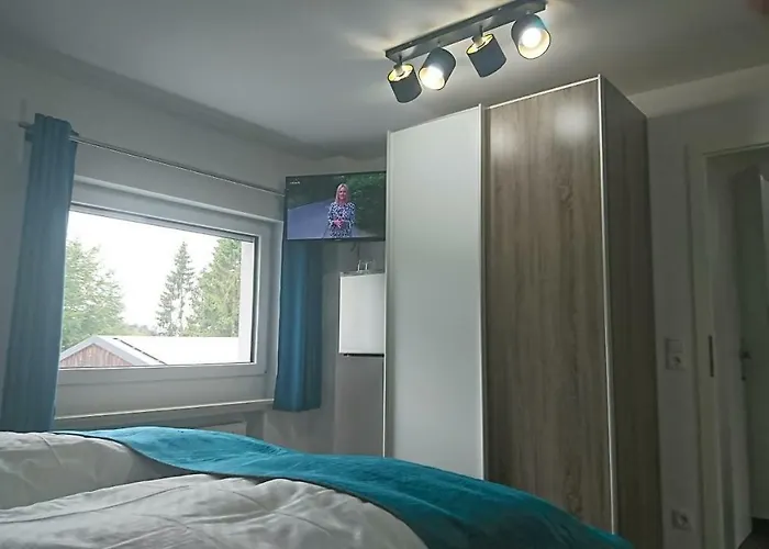 Hohe Acht Apartment *