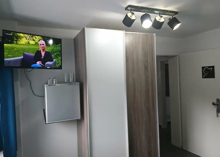 Apartment Hohe Acht *