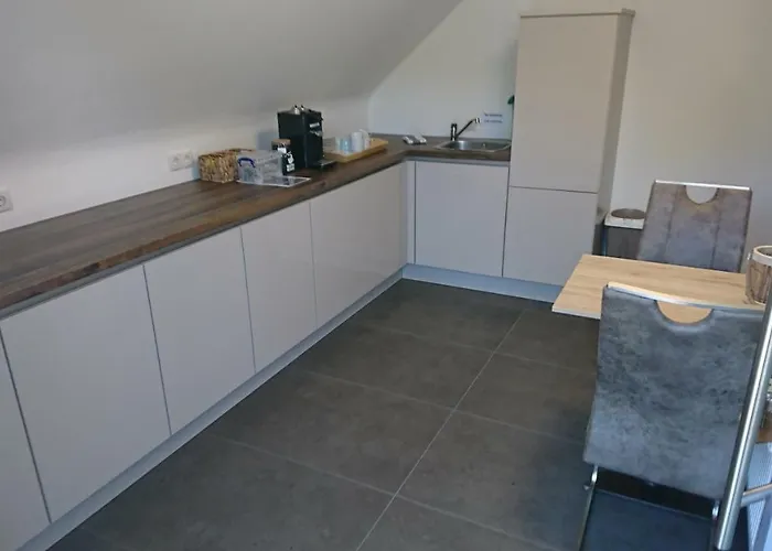 Lejlighed Hohe Acht Kaltenborn (Rhineland-Palatinate)