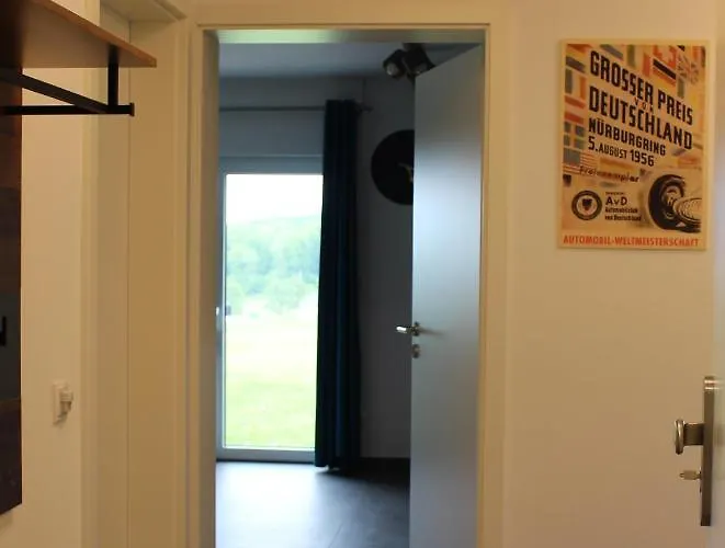 Apartment Hohe Acht Kaltenborn (Rhineland-Palatinate)