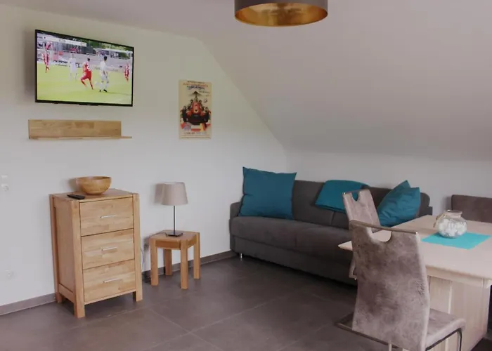 Apartment Hohe Acht Kaltenborn (Rhineland-Palatinate)