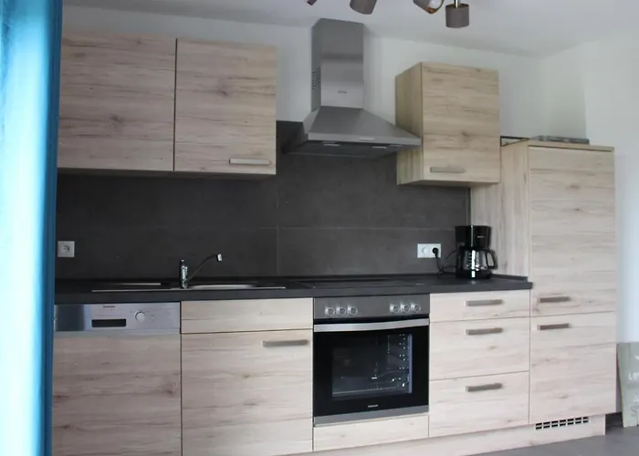 Hohe Acht Apartment Kaltenborn (Rhineland-Palatinate)