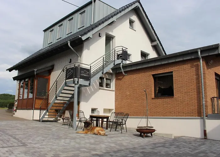 Hohe Acht Apartment Kaltenborn (Rhineland-Palatinate)